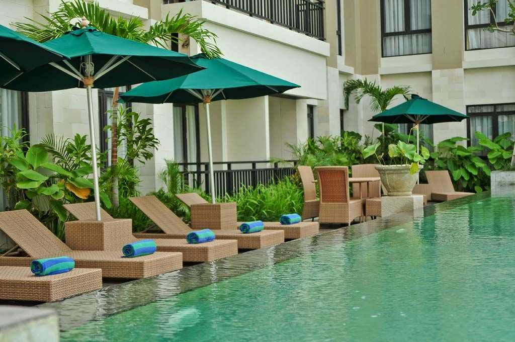 Sport & Beauty 3, Grand Kuta Hotel and Residence, Badung