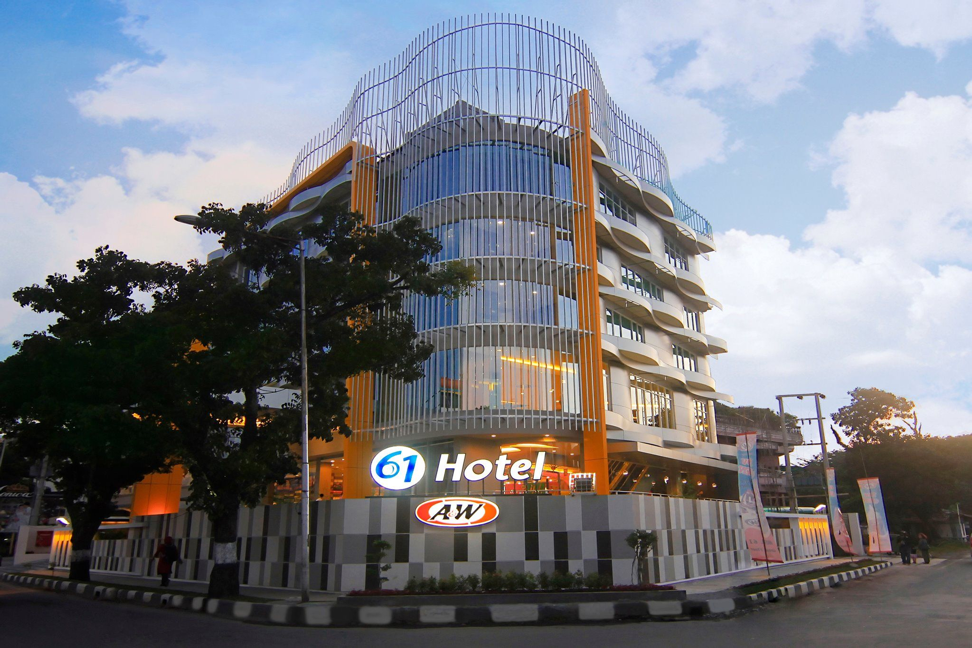 Hotel 61 Medan, Medan