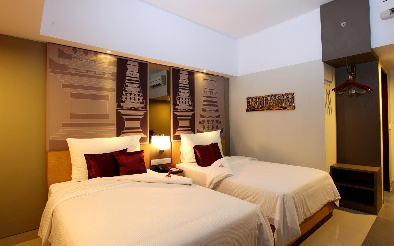 Bedroom 3, Horison Seminyak Bali, Badung