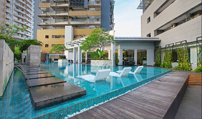 Exterior & Views 2, eL Hotel Royale Jakarta, Jakarta Utara