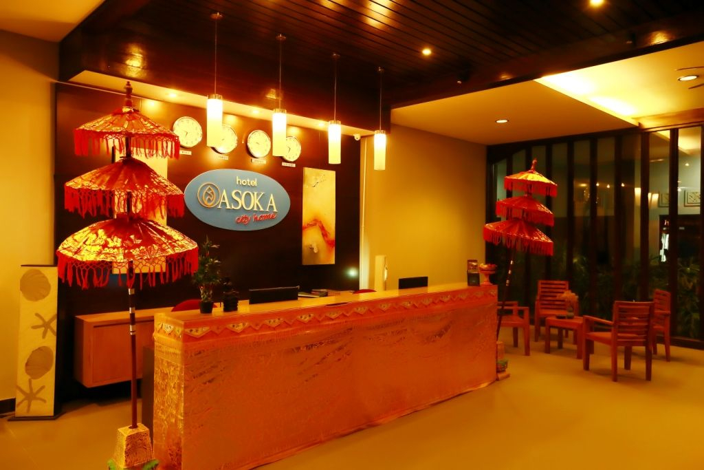 Hotel Asoka City Bali, Badung