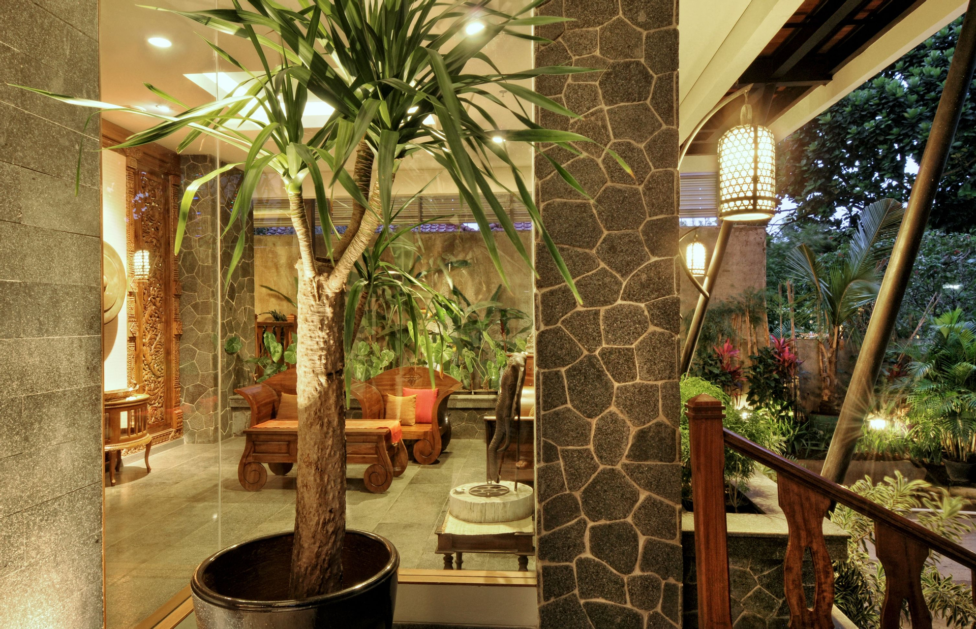 Public Area 2, Sukajadi Hotel, Convention and Gallery, Bandung