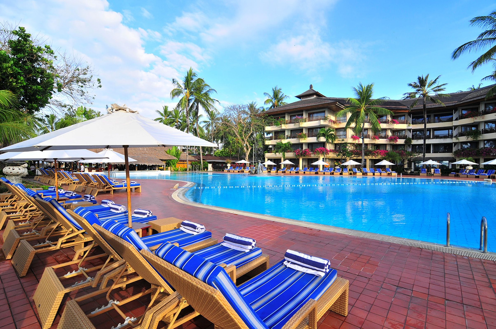 Sport & Beauty 2, Prama Sanur Beach Bali, Denpasar