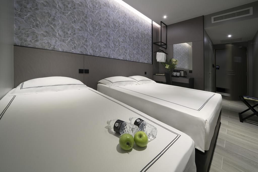 Kamar Ekonomi Double atau Ranjang Lain