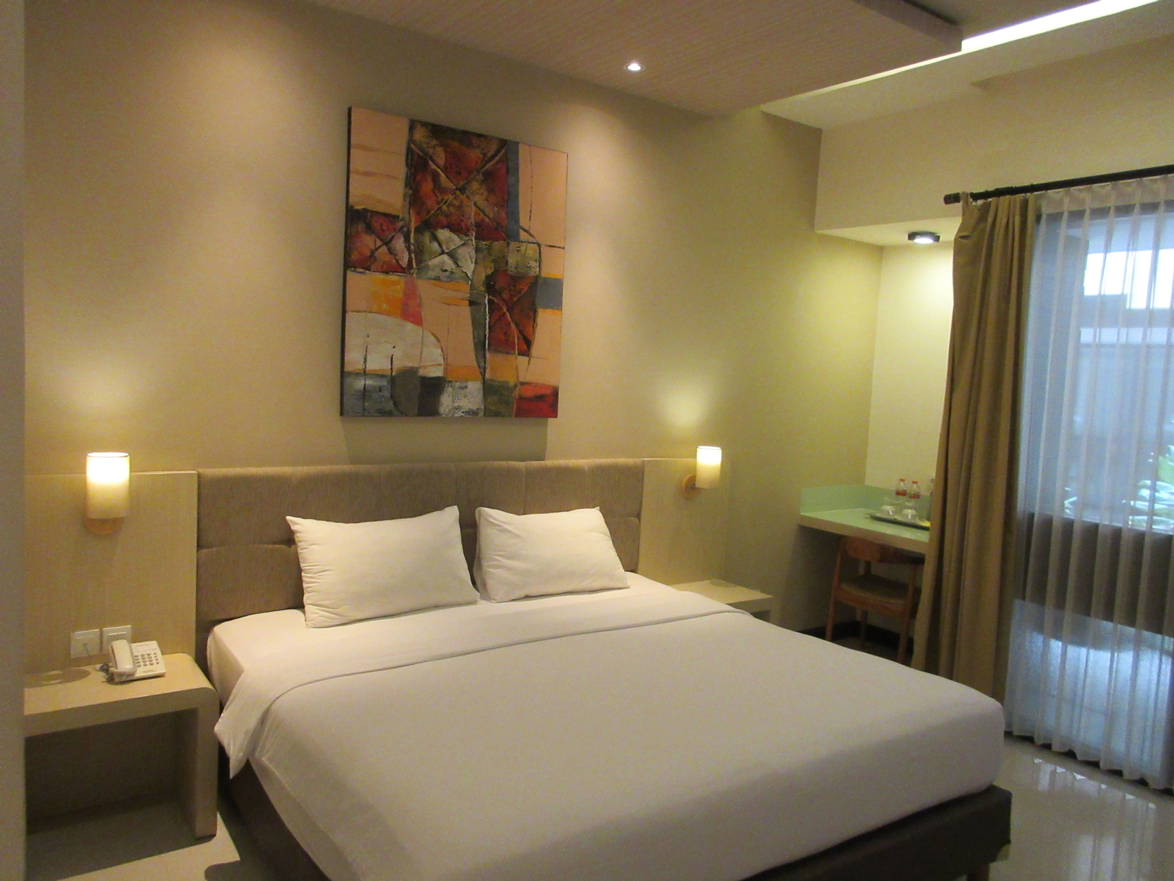 Bedroom 3, Sweet Garden Boutique Guest House, Malang