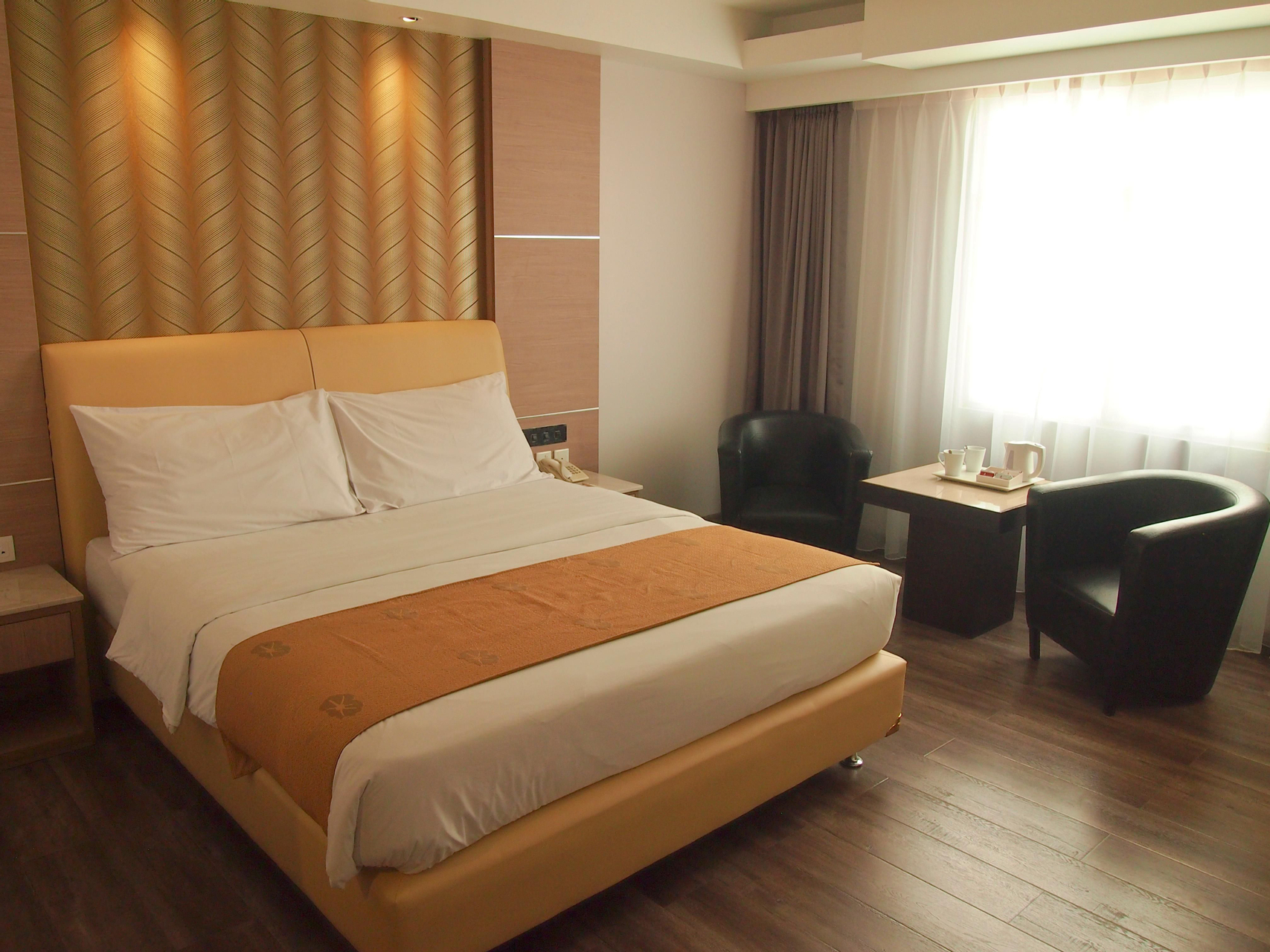 Bedroom 3, Hotel Orchardz Industri Kemayoran, Jakarta Pusat