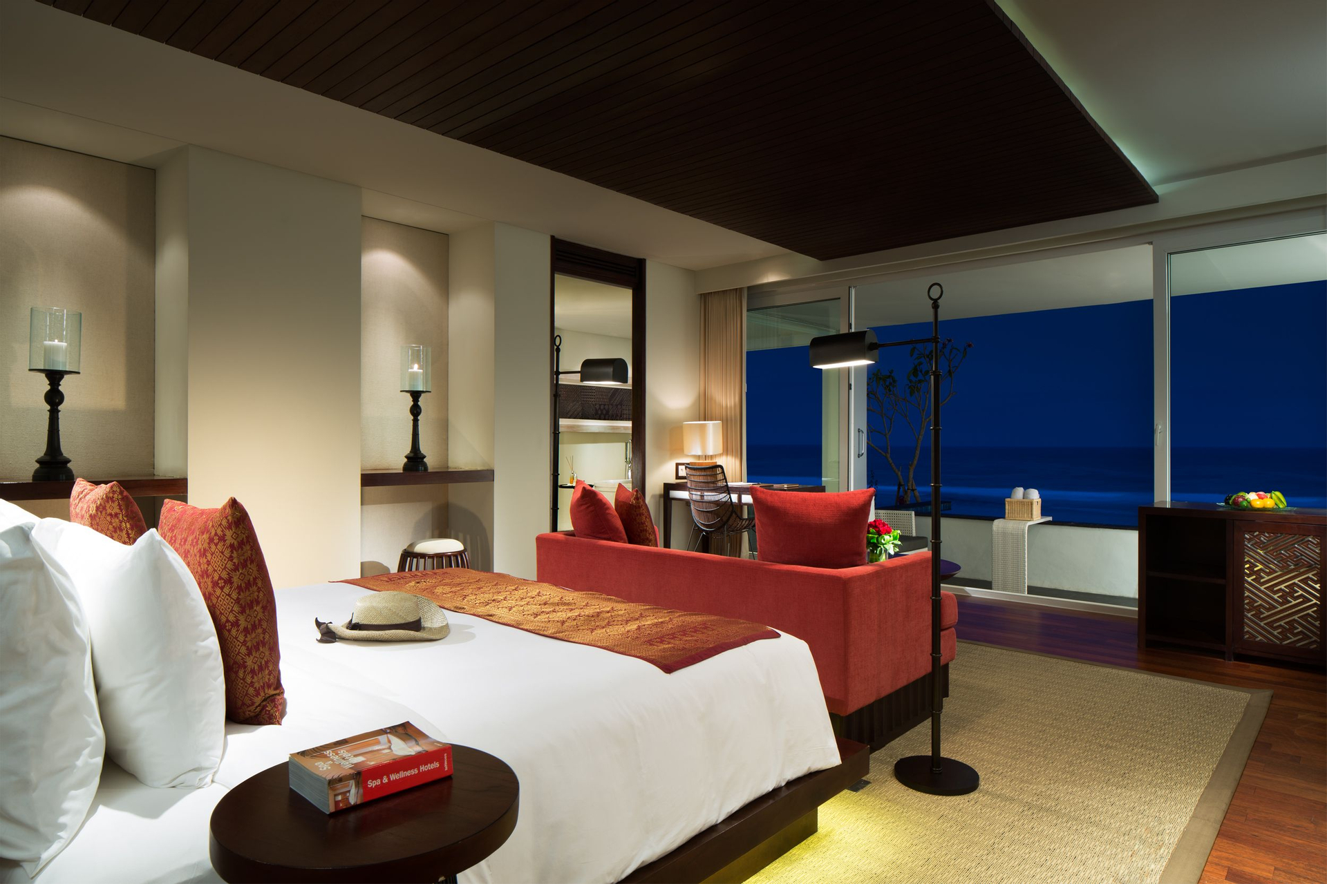 Suite King - Tepi Samudera