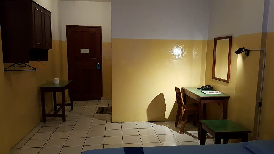 Kamar Superior Double atau Ranjang Lain