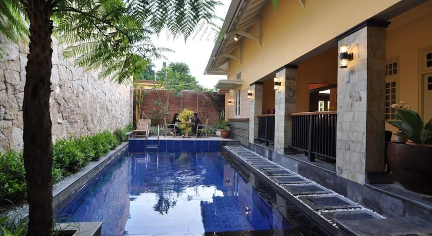 Sport & Beauty 2, Le Krasak Boutique Hotel Malioboro, Yogyakarta