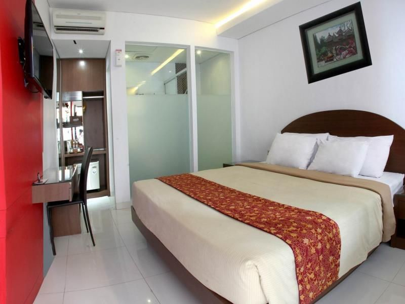 Bedroom 3, Hotel Kenari Asri, Kudus