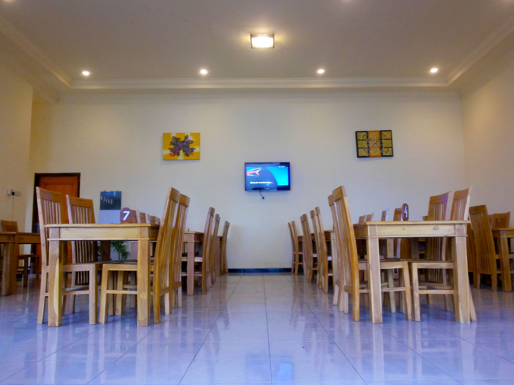 Food & Drinks 5, Sion View Hotel Bromo, Probolinggo