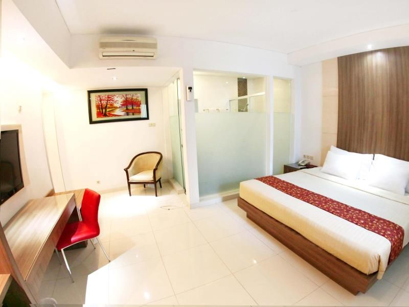 Bedroom 4, Hotel Kenari Asri, Kudus