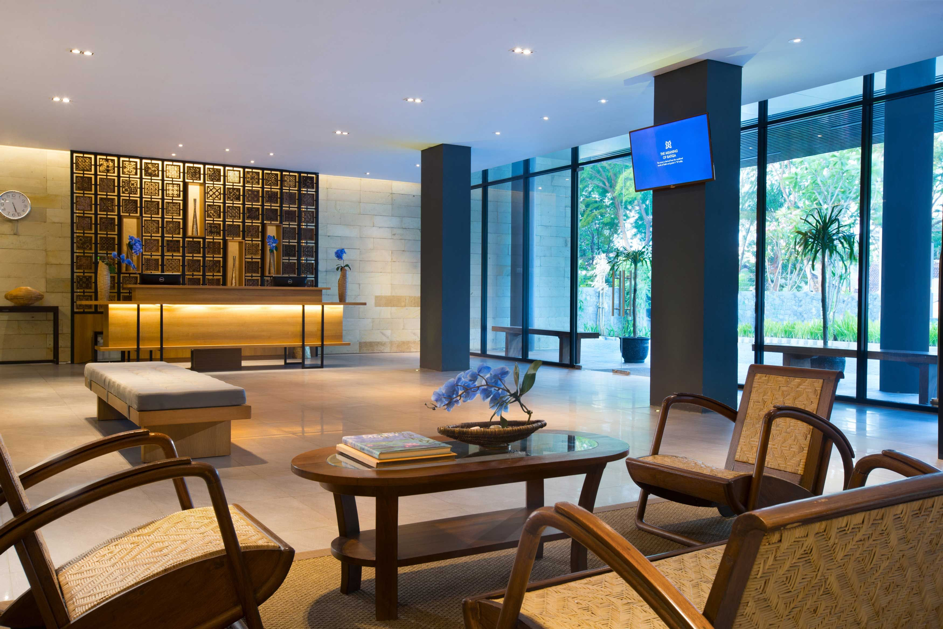 Public Area 2, BATIQA Hotel Cirebon, Cirebon