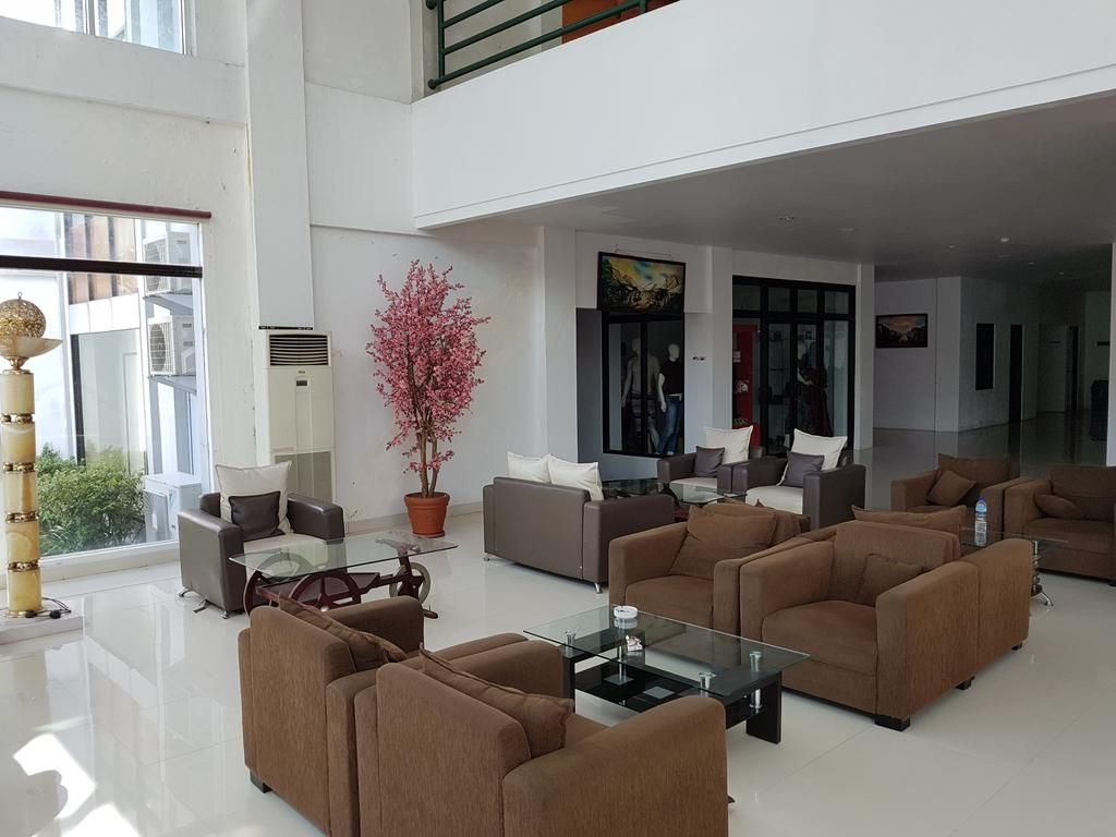 Public Area 2, Grand Royal Taliwang Hotel, Sumbawa Barat