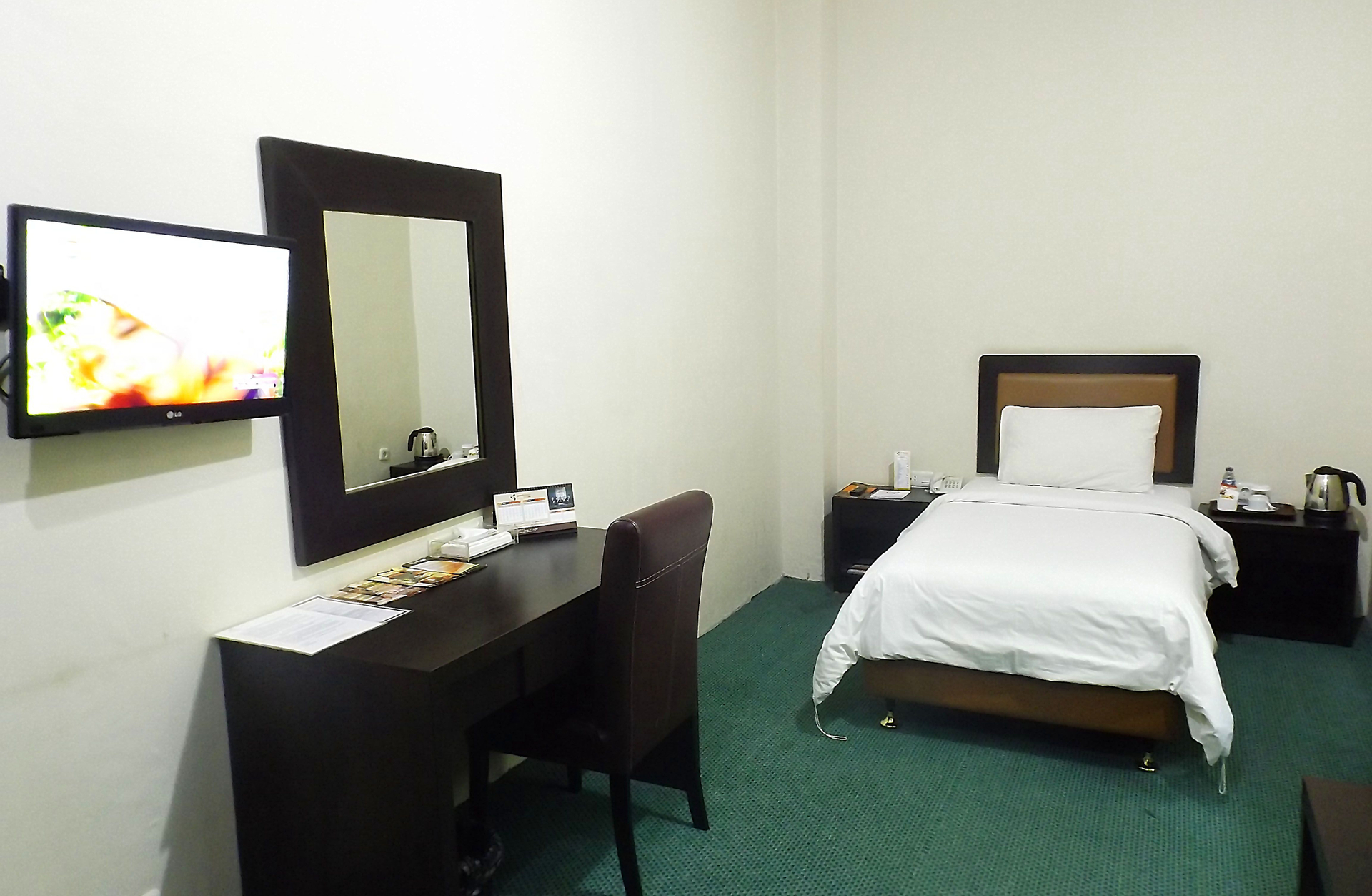 Bedroom 4, Grand Kanaya Hotel Medan, Medan