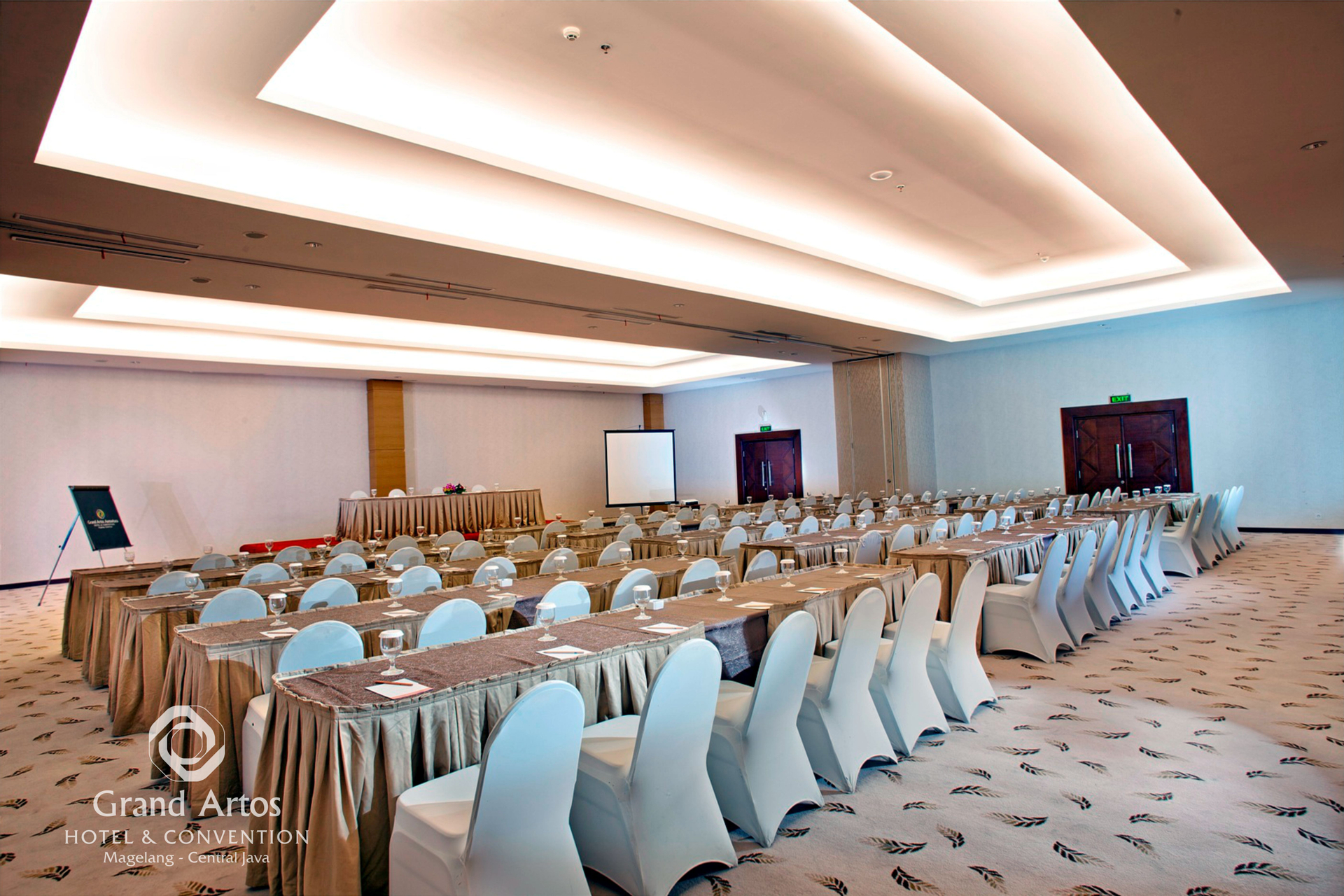 Business Facilities 4, Grand Artos Hotel and Convention Magelang, Magelang