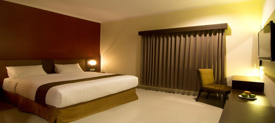 Kamar Deluks Double atau Twin