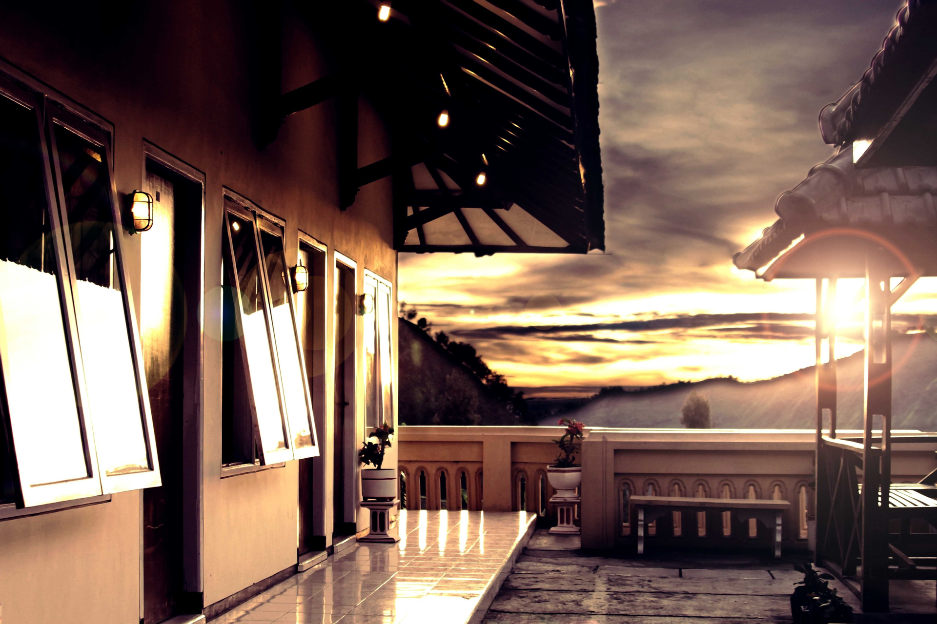 Others 4, Sion View Hotel Bromo, Probolinggo
