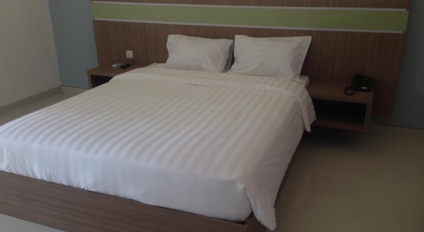 Bedroom 2, Cassa Hotel, Surabaya