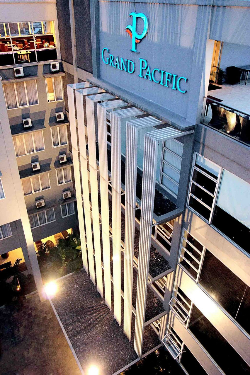 Grand Pacific Hotel Bandung, Bandung