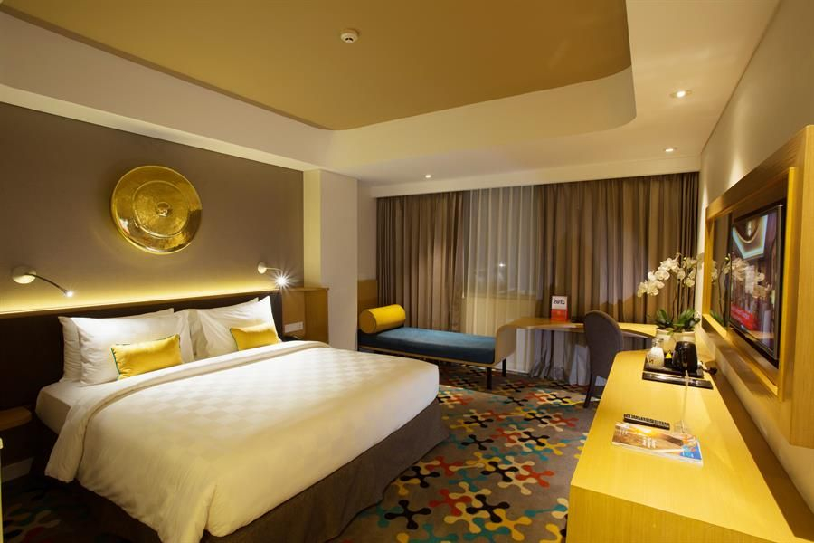 Bedroom 3, Hotel Ciputra Cibubur managed by Swiss-Belhotel International, Bekasi