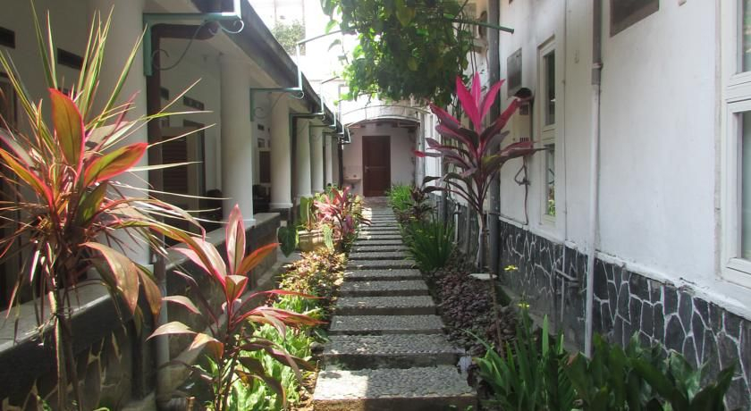 Exterior & Views 3, Riche Heritage Hotel, Malang