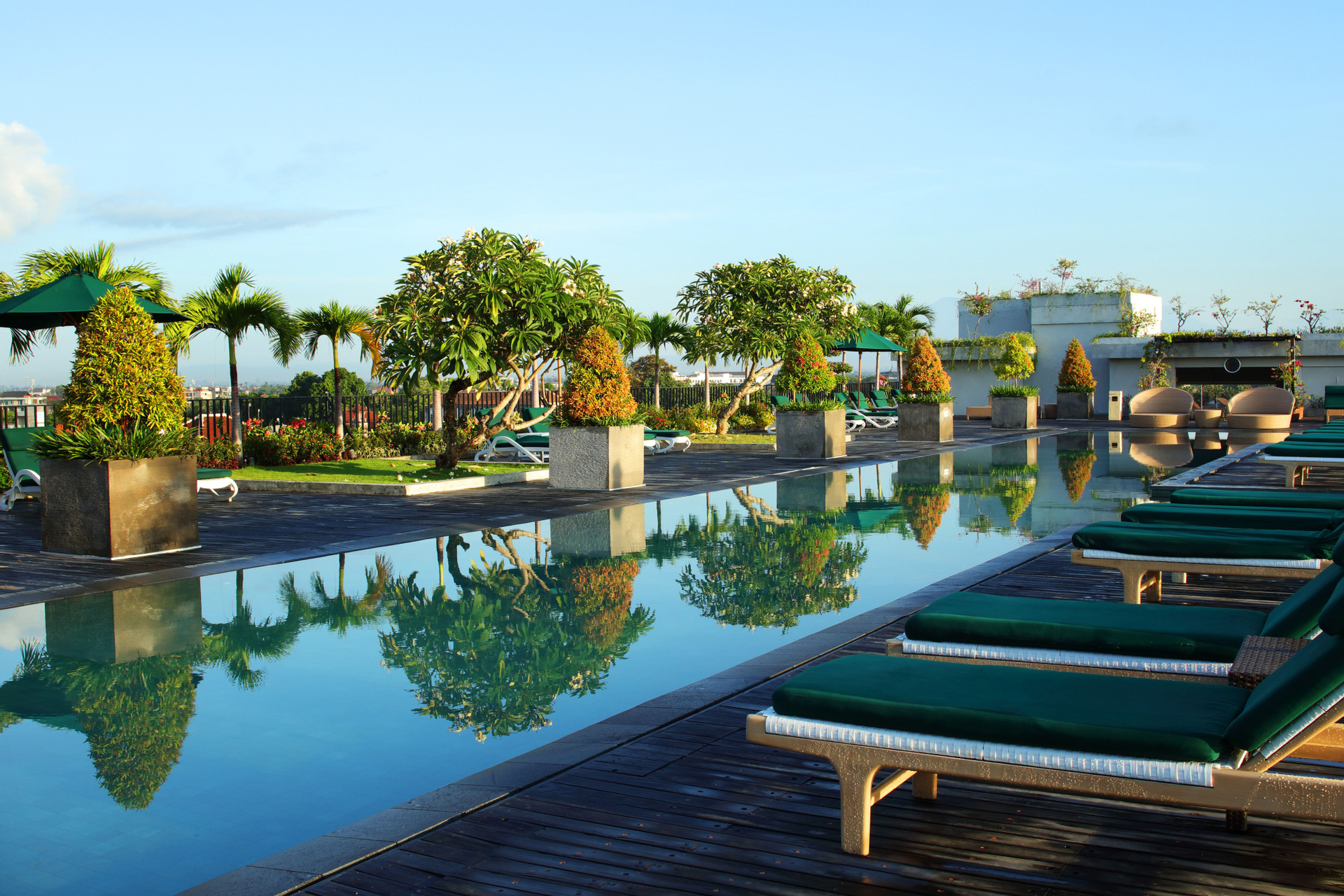 Sport & Beauty 4, U Paasha Seminyak Hotel, Badung