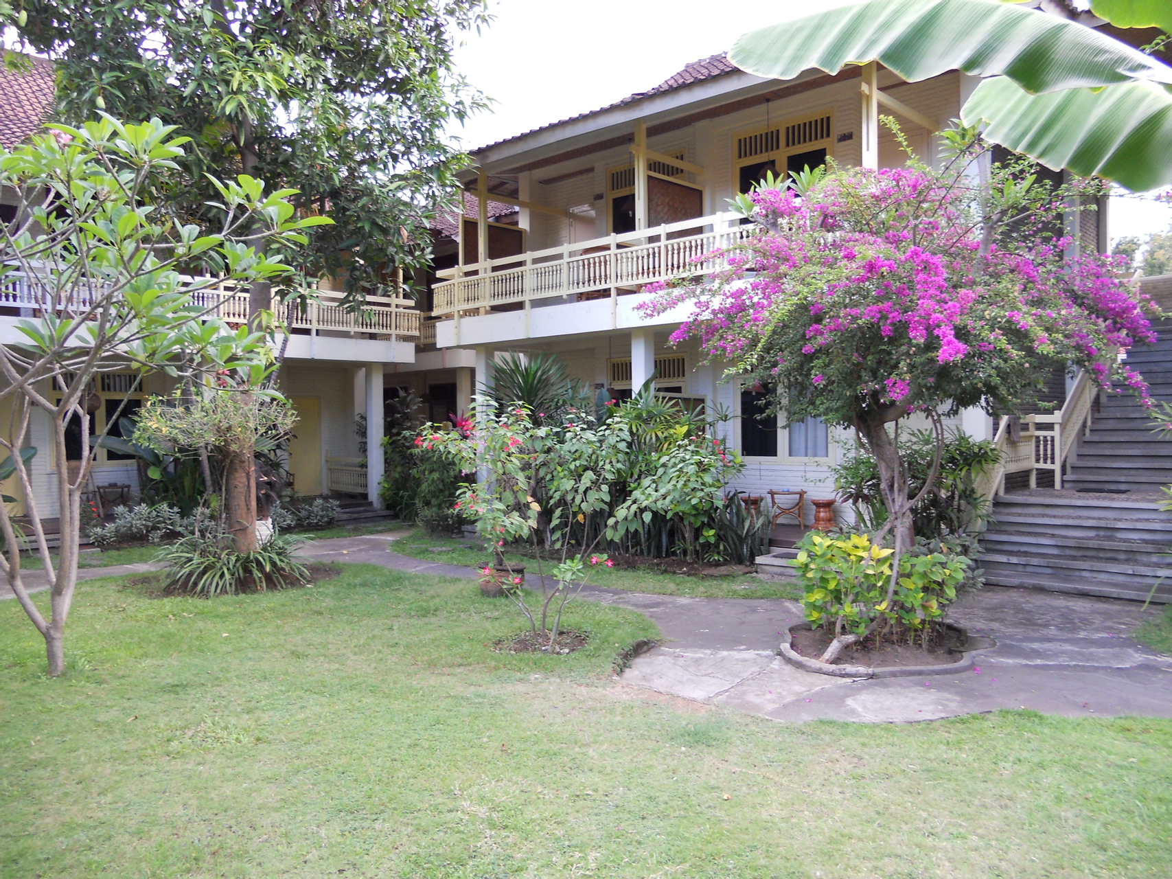 Exterior & Views 2, Bali Lovina Beach Cottages, Buleleng