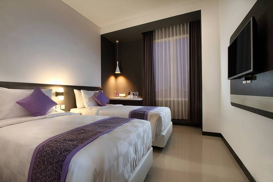 Kamar Superior Twin