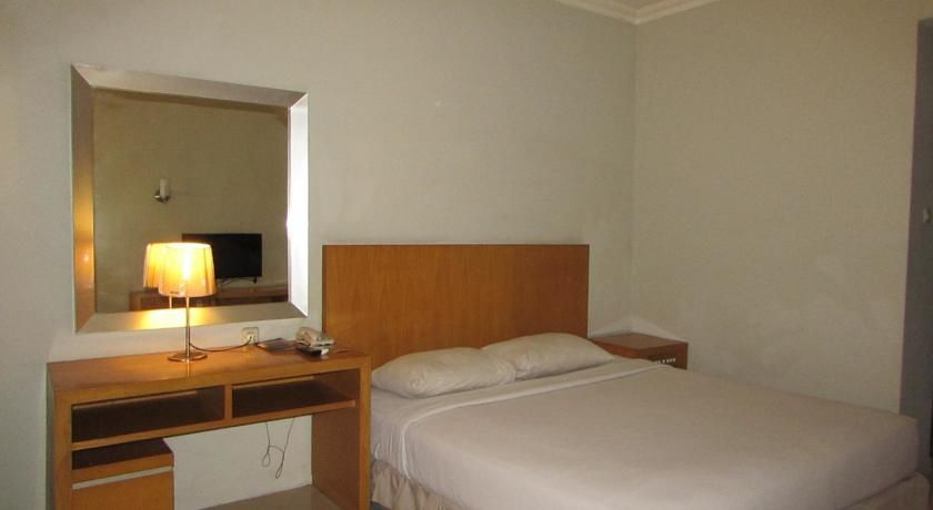 Bedroom 5, Wisata Hotel Palembang, Palembang