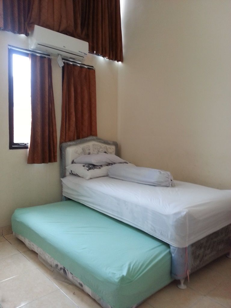 Bedroom 3, Imam Bonjol Hostel, Semarang