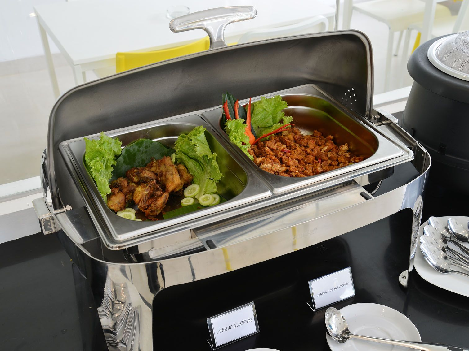 Food & Drinks 4, Moritz Biz Gandaria, Jakarta Selatan