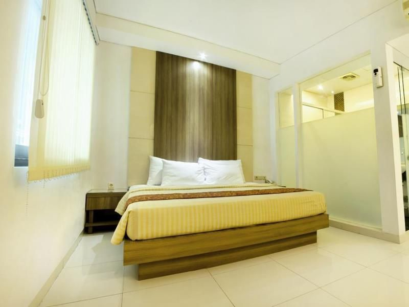 Bedroom 5, Hotel Kenari Asri, Kudus