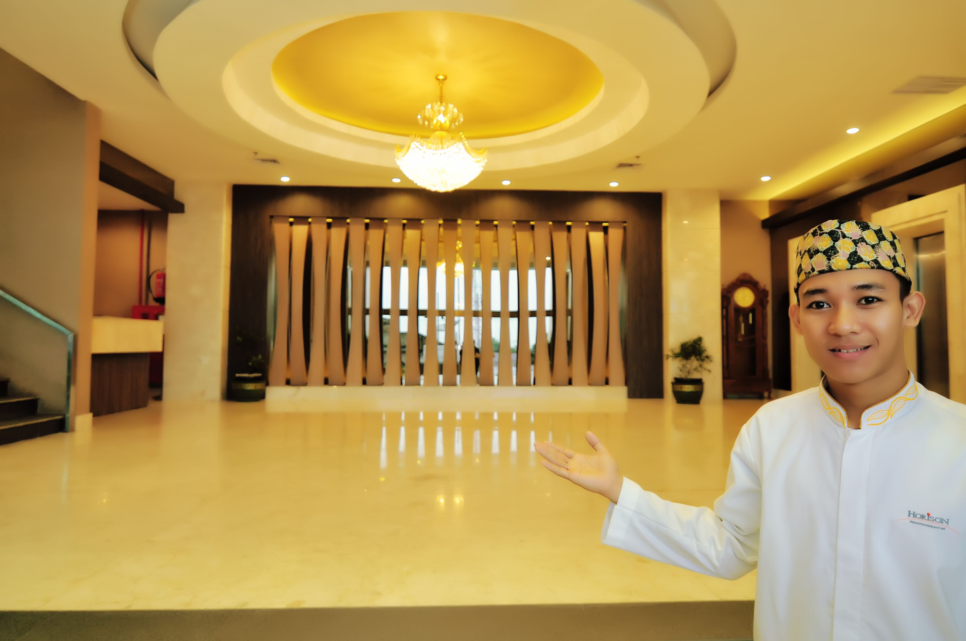 Public Area 2, Horison Hotel Pematangsiantar, Pematangsiantar