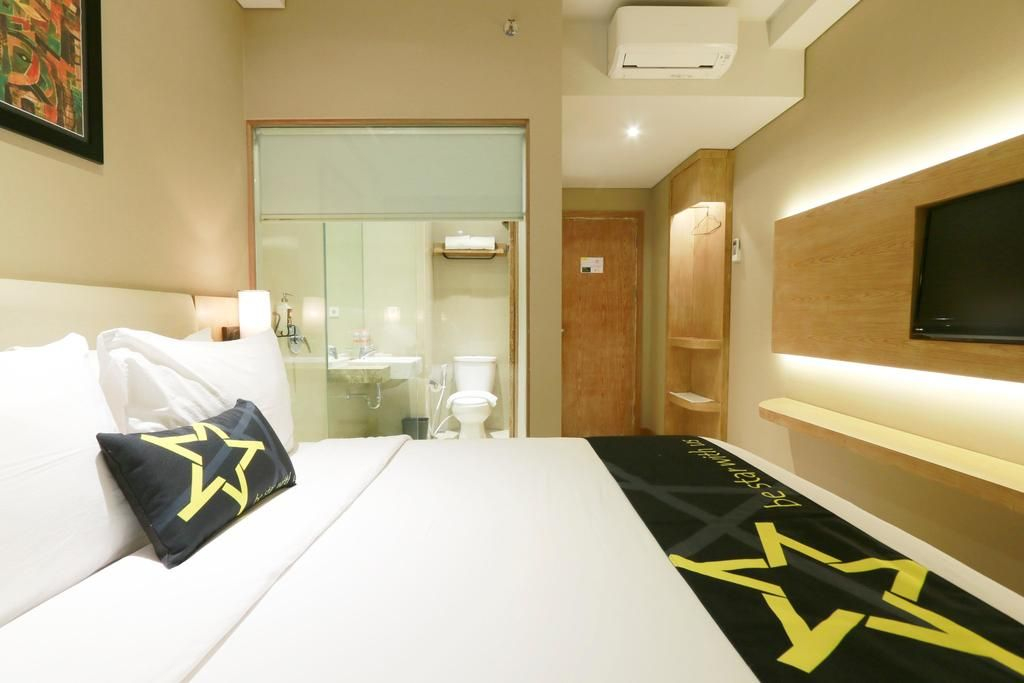 Kamar Standard Double atau Ranjang Lain