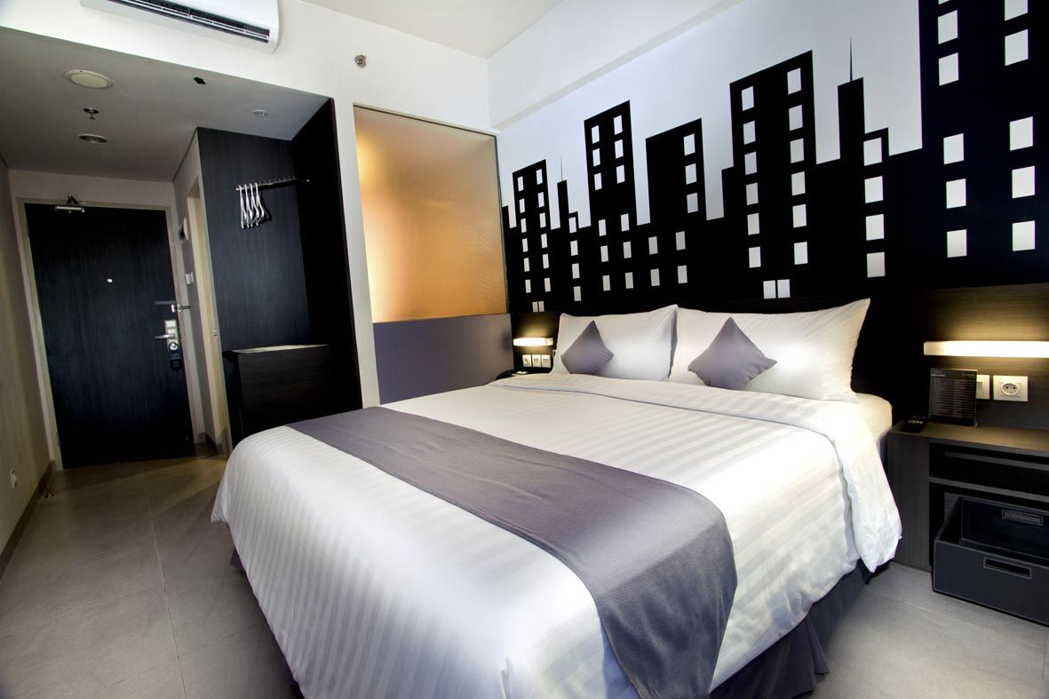Kamar Standard Double atau Ranjang Lain
