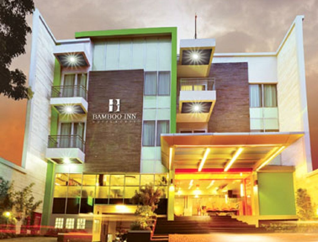 Bamboo Inn Hotel & Cafe, Jakarta Barat