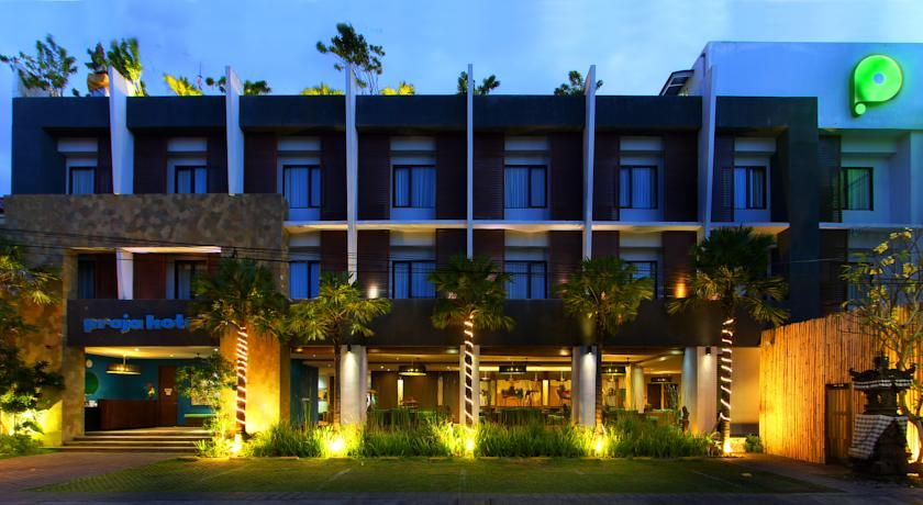 Praja Hotel Denpasar, Denpasar