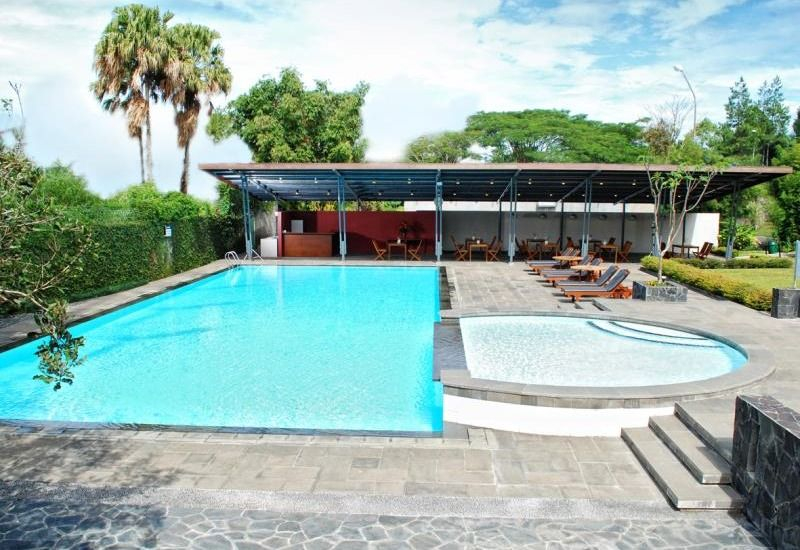 Sport & Beauty 1, Puri Setiabudhi Residence Hotel, Bandung