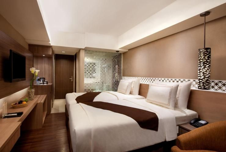 Kamar Superior Queen atau Ranjang Lain