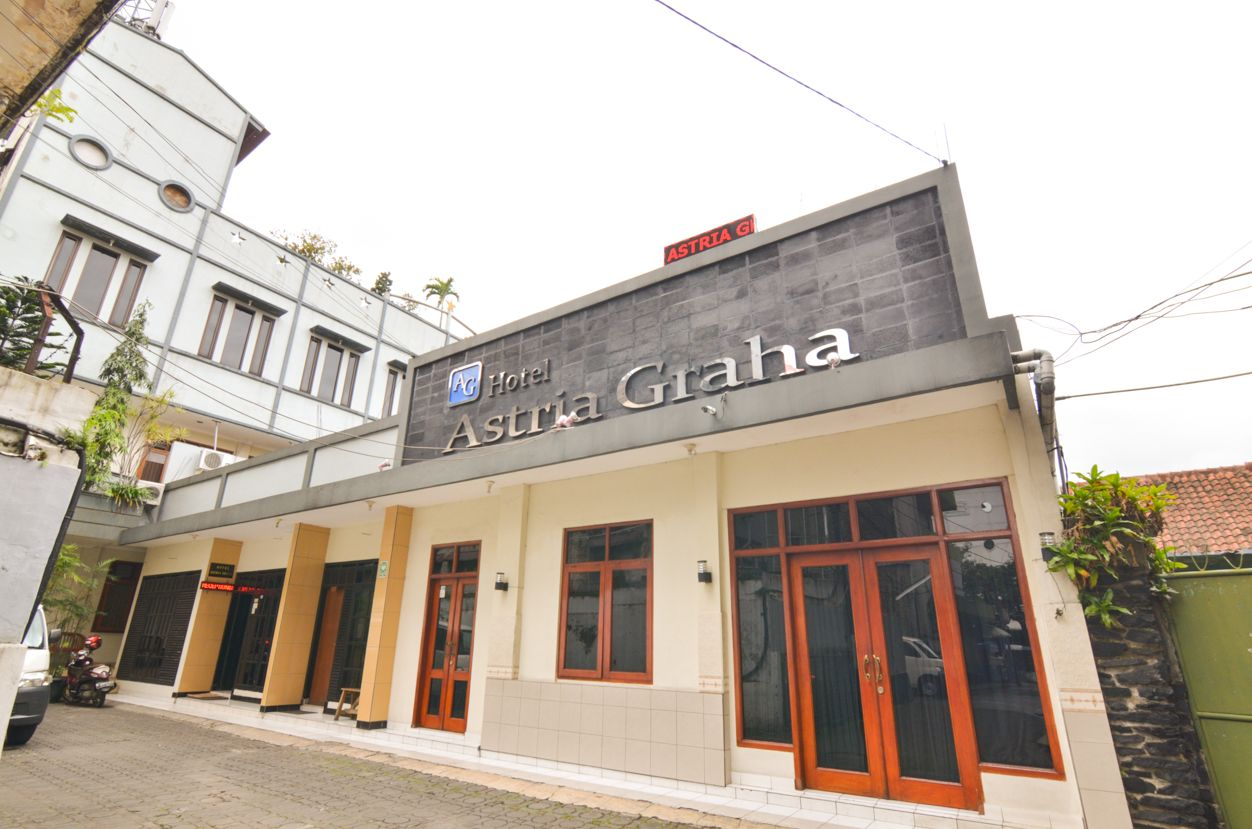 Hotel Astria Graha, Bandung