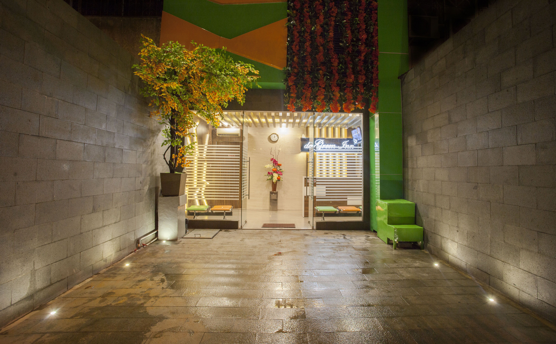 Exterior & Views, De Green Residence Gajah Mada, Jakarta Barat