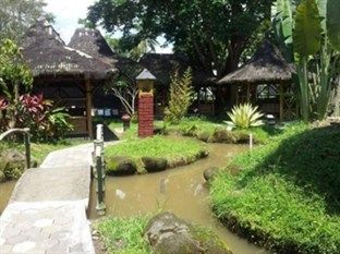 Exterior & Views 1, Kampoeng Ulu Resort, Magelang