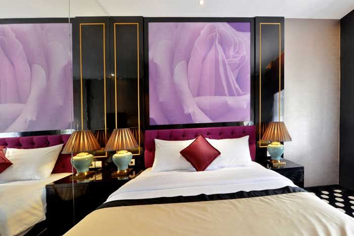 Bedroom 2, Little Amaroossa Residence, Jakarta Selatan