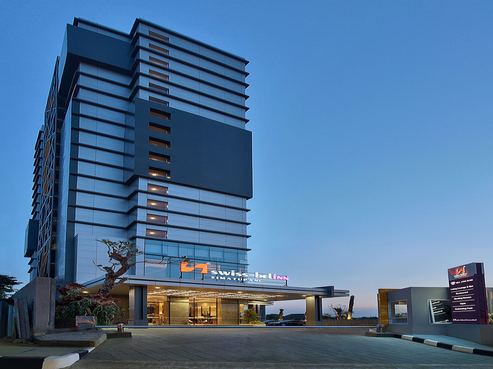 Exterior & Views 4, Swiss-Belinn Simatupang, Jakarta Selatan