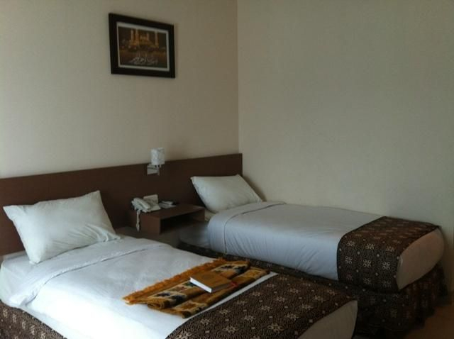 Bedroom 3, Bunda Hotel Bukittinggi, Bukittinggi