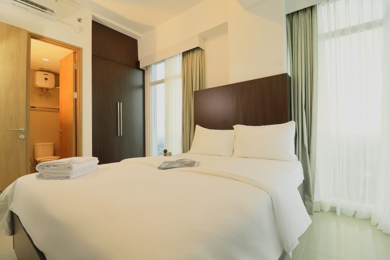 Kamar Eksekutif Double