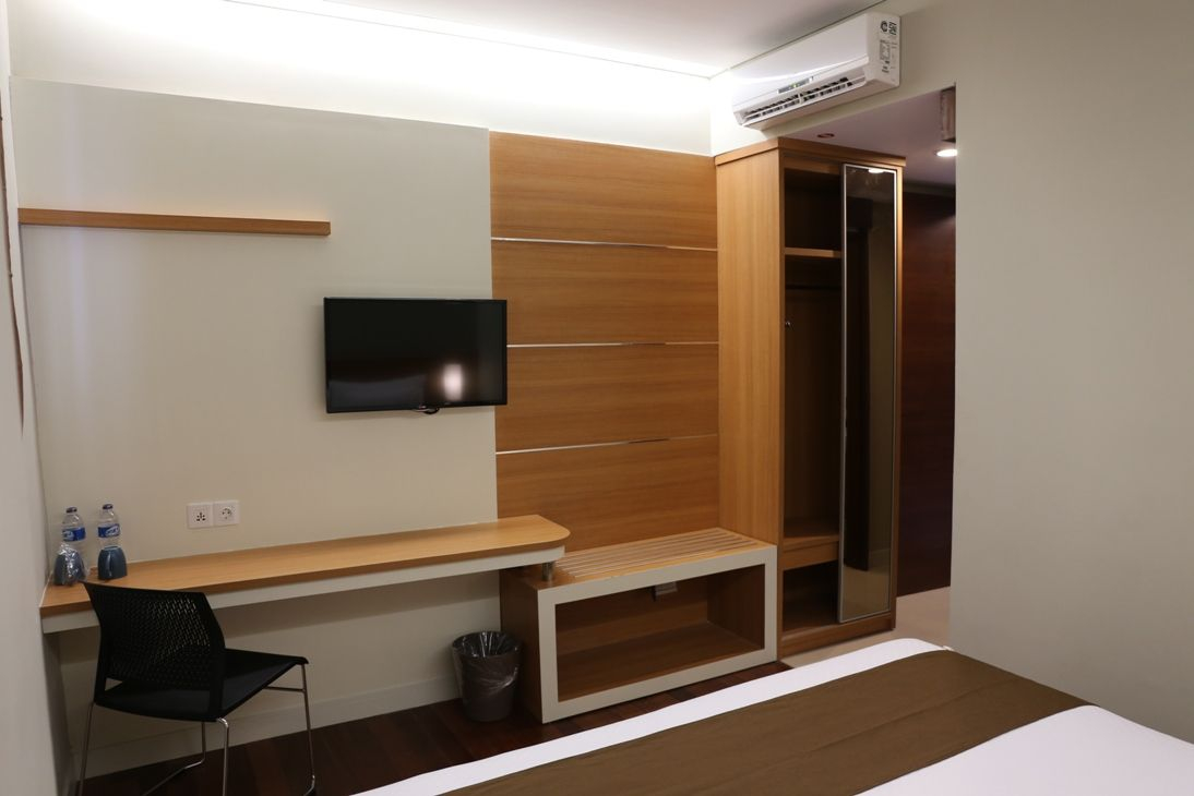 Bedroom 3, Citihub Hotel @Abepura, Jayapura