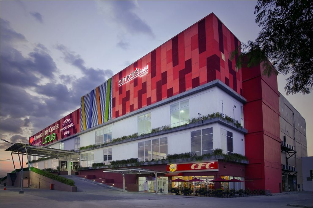 Amaris Hotel Ponorogo, Ponorogo