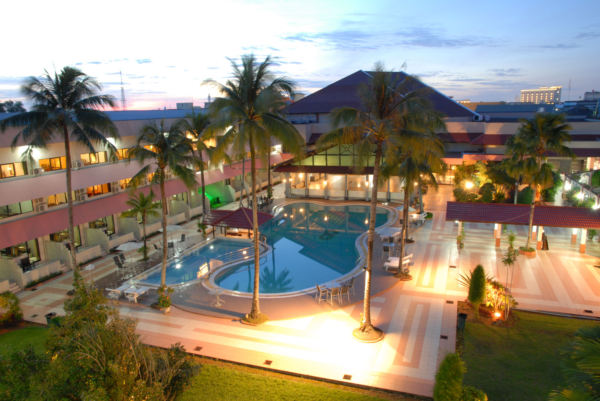 Kapuas Palace Hotel, Pontianak